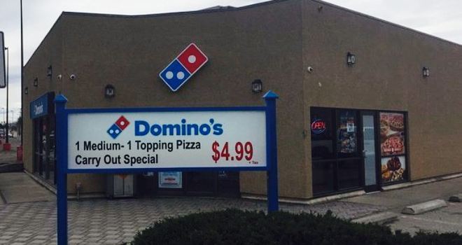 Domino's Pizza - North Shore