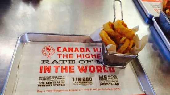 A&W Canada