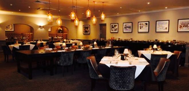 Marco Pierre White Steakhouse Bar & Grill Hinckley