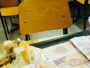 Burger King Pyeongchon NC