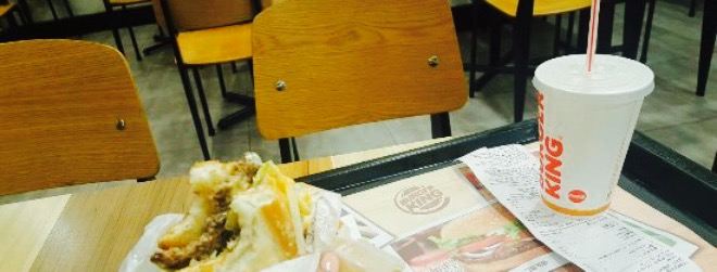 Burger King Pyeongchon NC