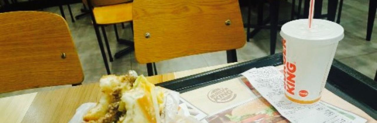 Burger King Pyeongchon NC