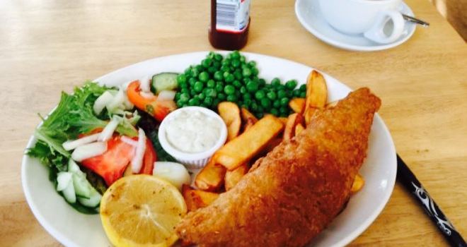 The Pumphouse Cafe
