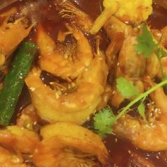 蝦吃蝦涮張用戶圖片