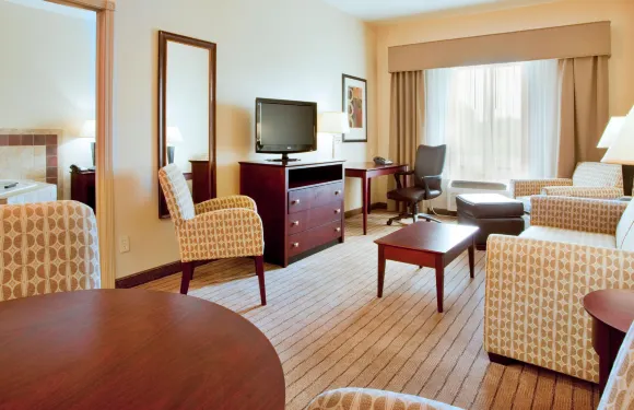 智選假日套房酒店埃克斯莫爾- 東海岸