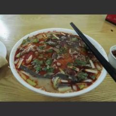 吕红霞羊汤馆(秦村口店) User Photo