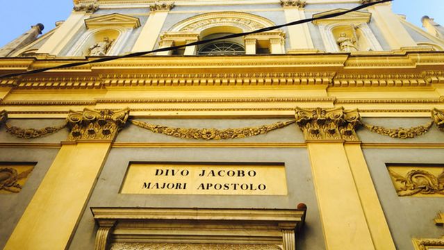 Eglise Saint-Jacques-le-Majeur de Nice