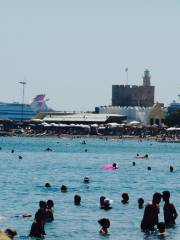 Spiaggia Elli