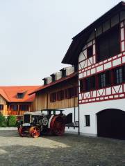 Museo de tractores del lago de Constanza