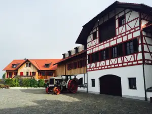 Museo de tractores del lago de Constanza