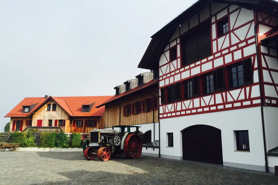 CAR & TRACTOR MUSEUM Bodensee