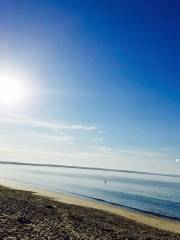 Queensland Beach Provincial Park