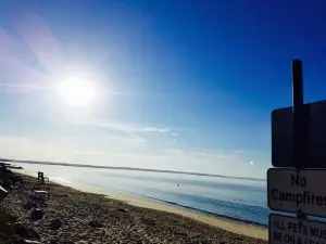 Queensland Beach Provincial Park