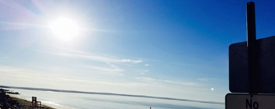 Queensland Beach Provincial Park
