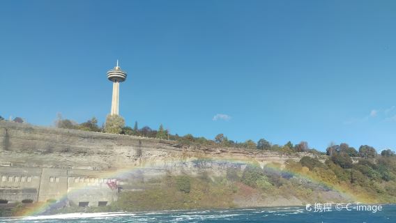 尼加拉瀑布日遊