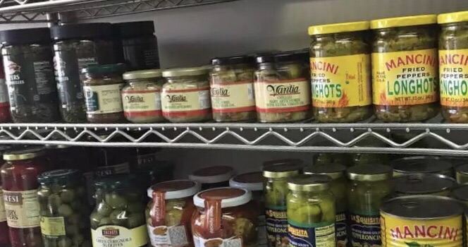 Cosmo's Italian Salumeria