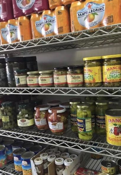 Cosmo's Italian Salumeria