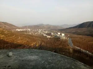 狼牙山宾馆餐厅