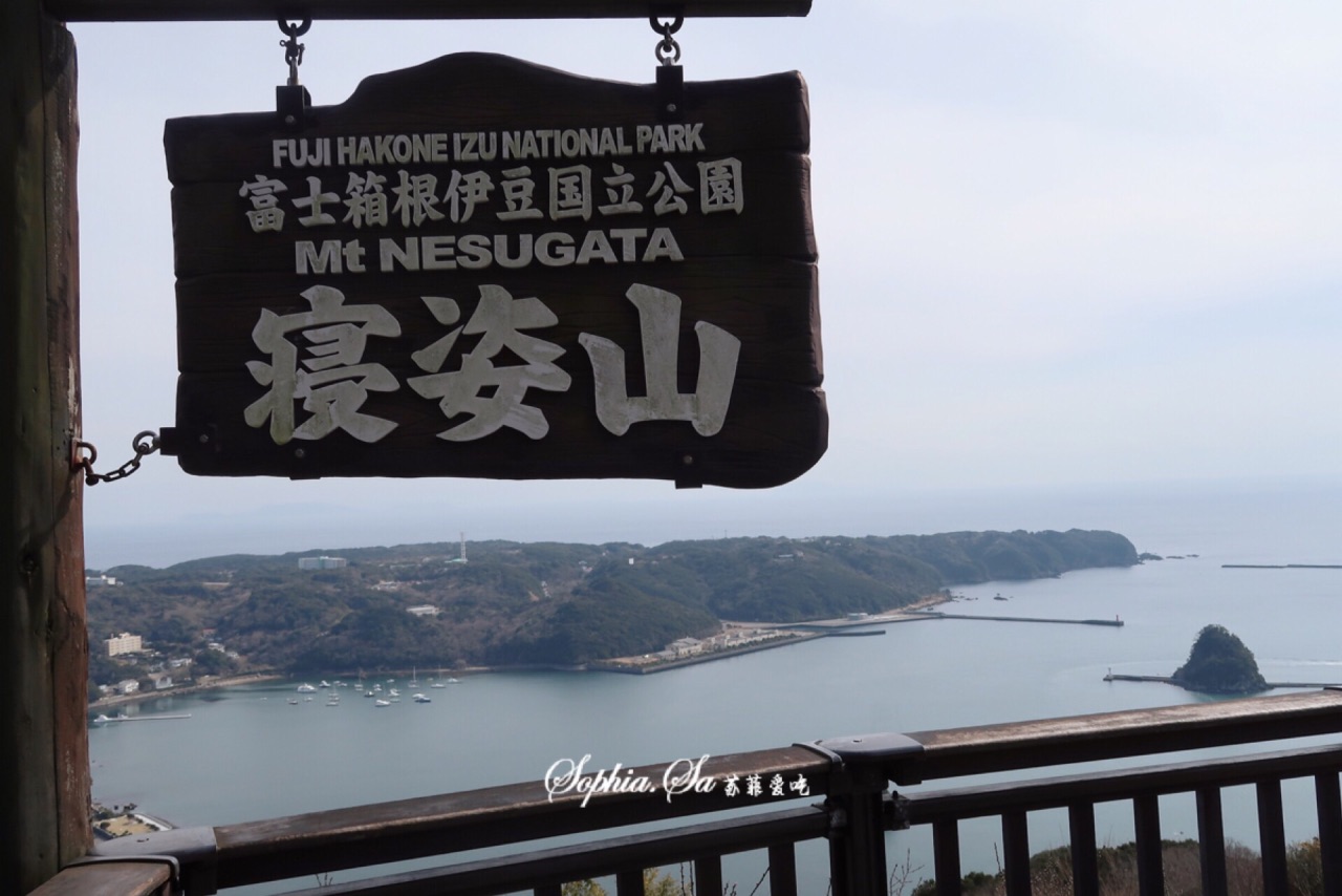Mount Nesugatayama Observatory Photos Photos Of Shimoda Attractions Trip Moments