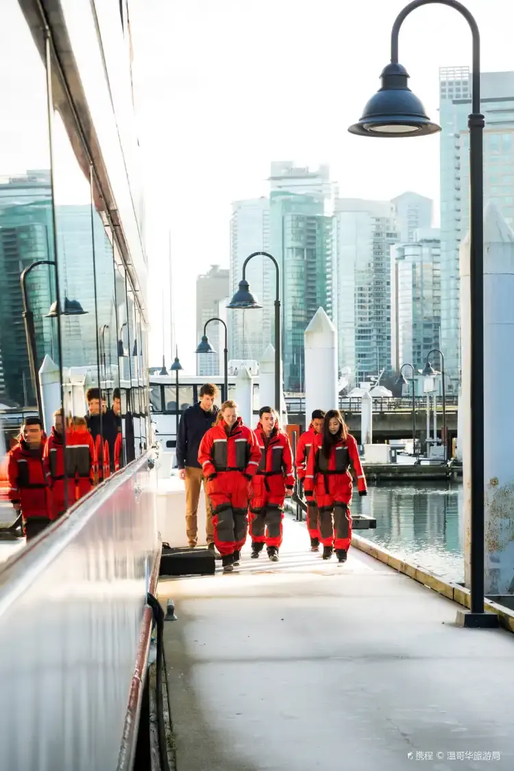 Hotels in der Nähe von Prince of Whales Whale & Marine Wildlife Adventures Victoria