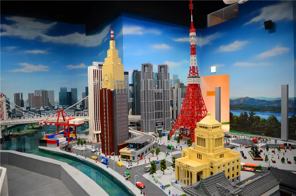 4_LEGOLAND DISCOVERY CENTER Tokyo