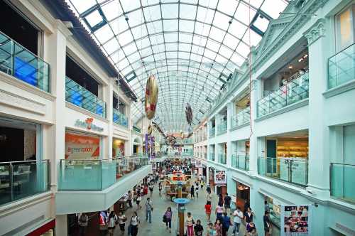 Bugis Village