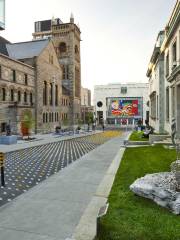 Museo de bellas artes de Montreal