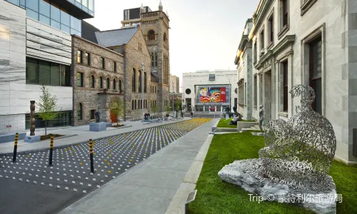 Montreal Museum of Fine Arts