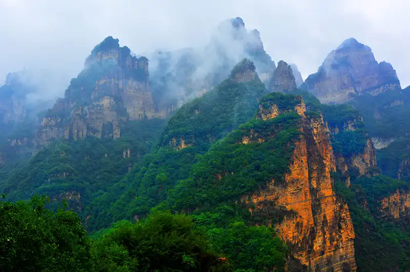 3_Xinglong Mountain Scenic