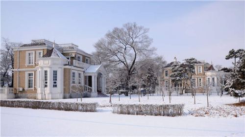 Zhangzuolin Villa