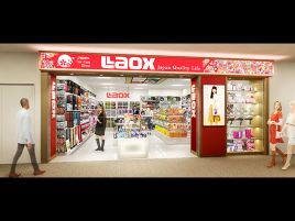 LAOX（成田机场第二航站楼店）