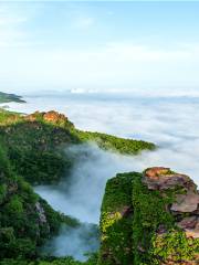 海上雲台山