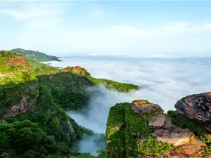 海上雲台山