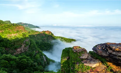 海上雲台山