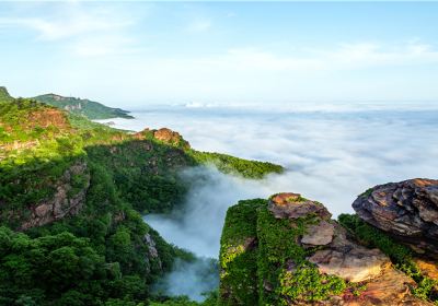 ทะเล Yuntai Mountain