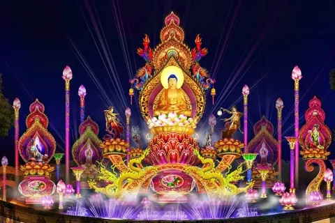 Dazu Rock Carvings