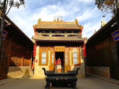 Guangsheng Temple