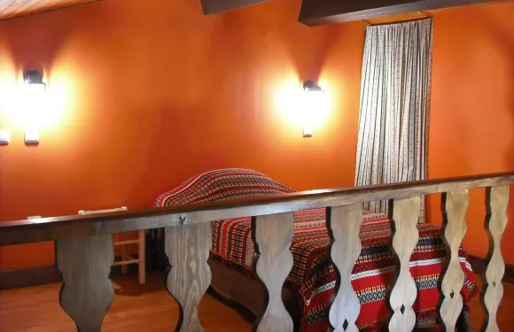 第五完整靈魂鄉村別墅