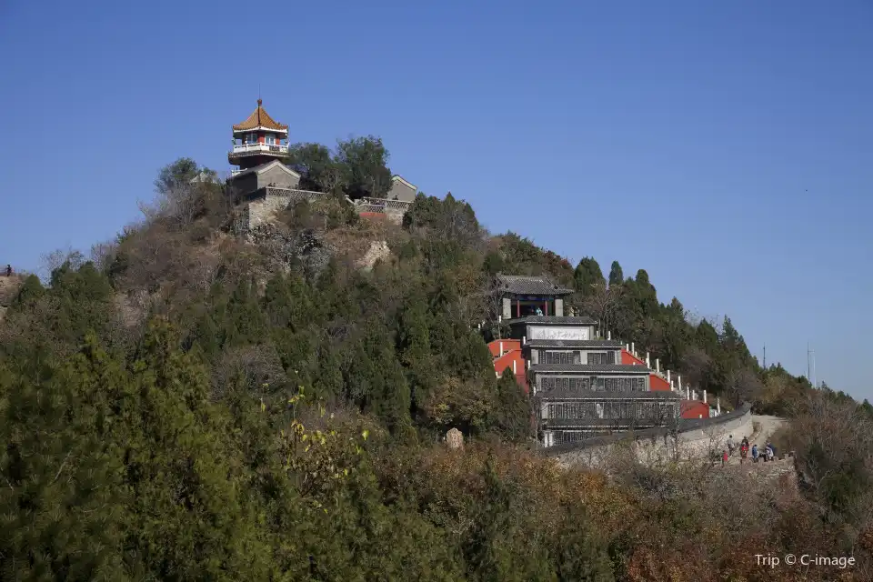 4_百望山森林公園