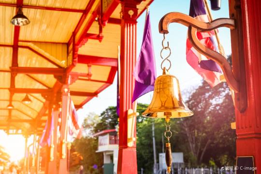華欣海灘＋華欣火車站1日遊