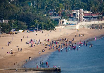 Chowpatty Beach