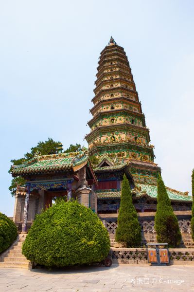 Guangsheng Temple