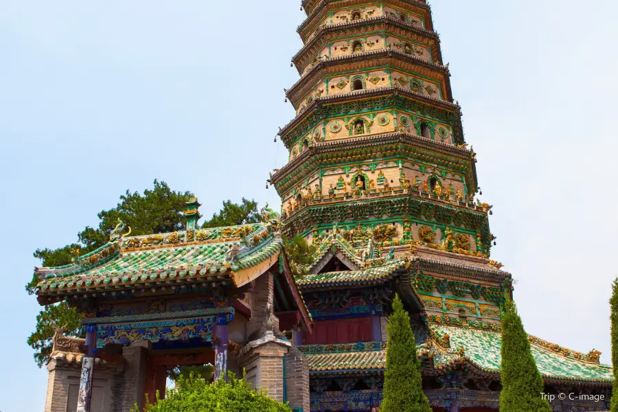 Guangsheng Temple