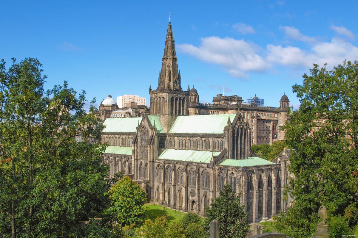 St. Mungo's Cathedral