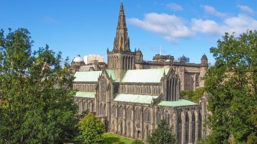 Glasgow Cathedral