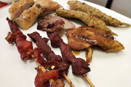 API Restaurant & Bar