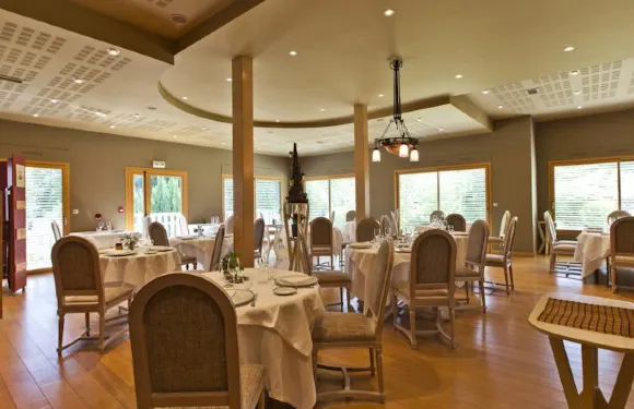 酒店－餐廳萊斯克德拉斯