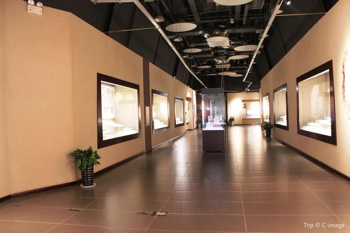 4_Zhongguoshufa Art Museum