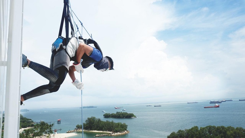 The Thrilling Experience