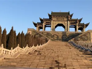 Yunmeng Mountain Scenic Spot